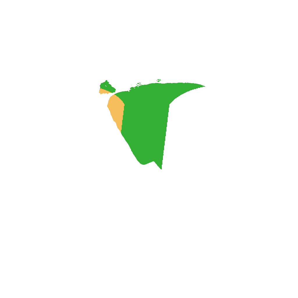 Biome Rust Map: Procedural Map, Size: 1000, Seed: 12325678