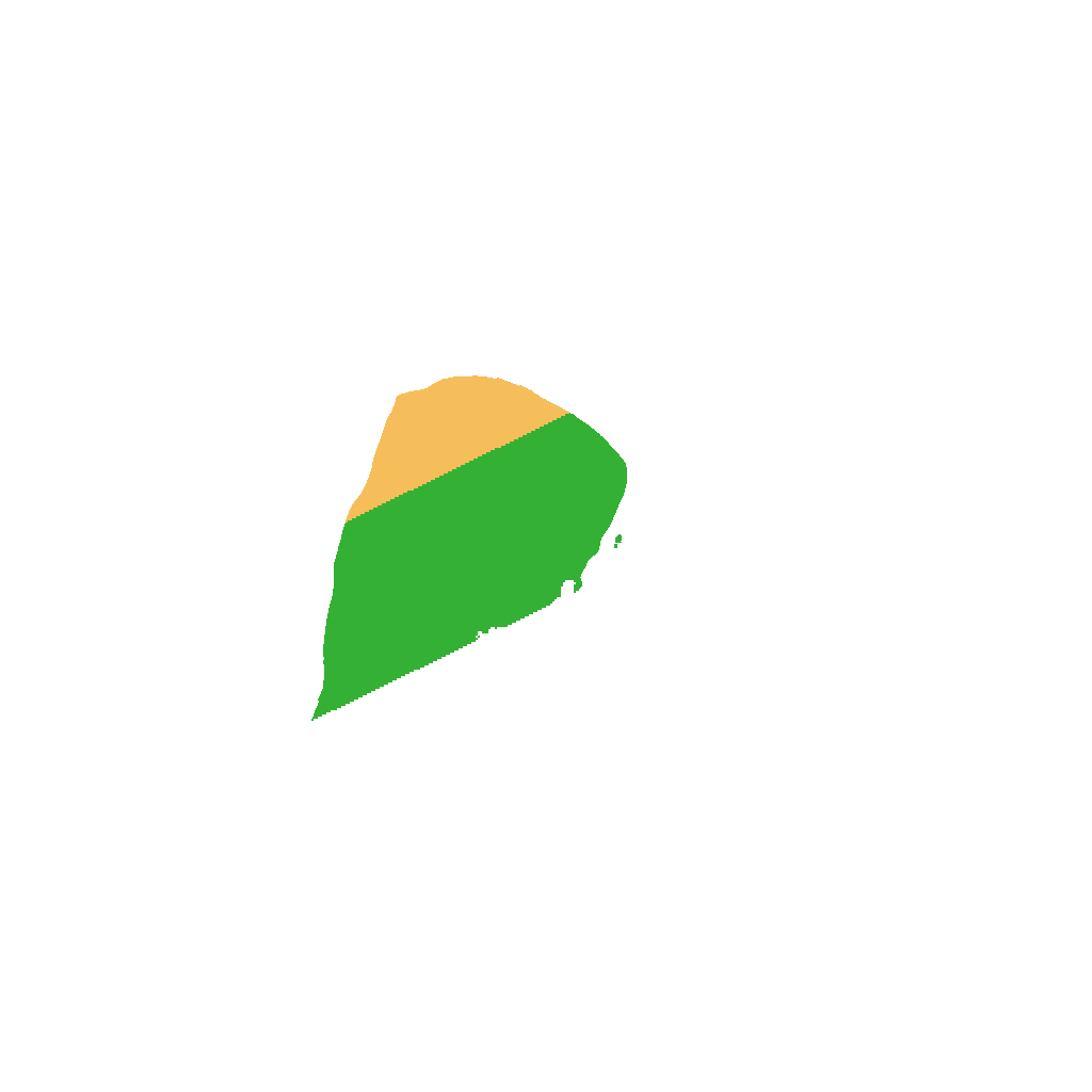 Biome Rust Map: Procedural Map, Size: 1000, Seed: 544485622