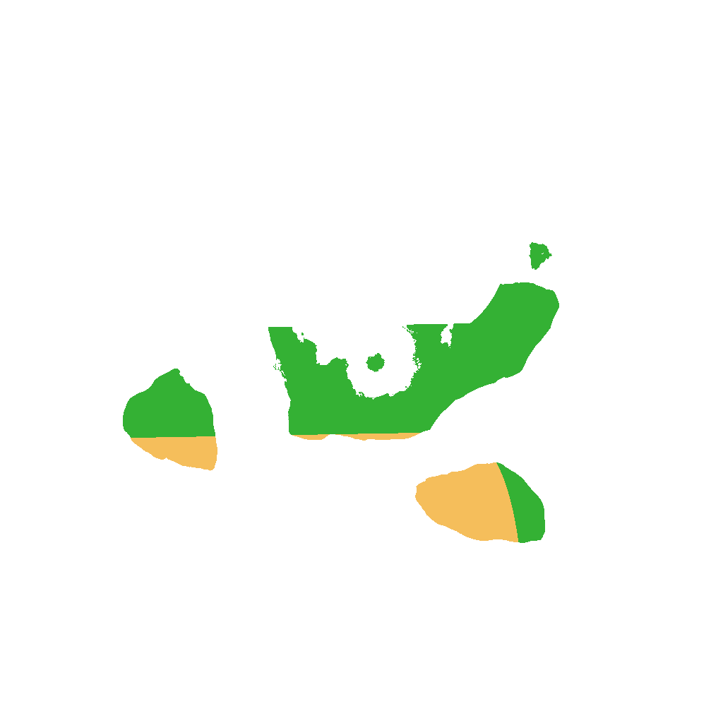 Biome Rust Map: Procedural Map, Size: 1500, Seed: 447787049