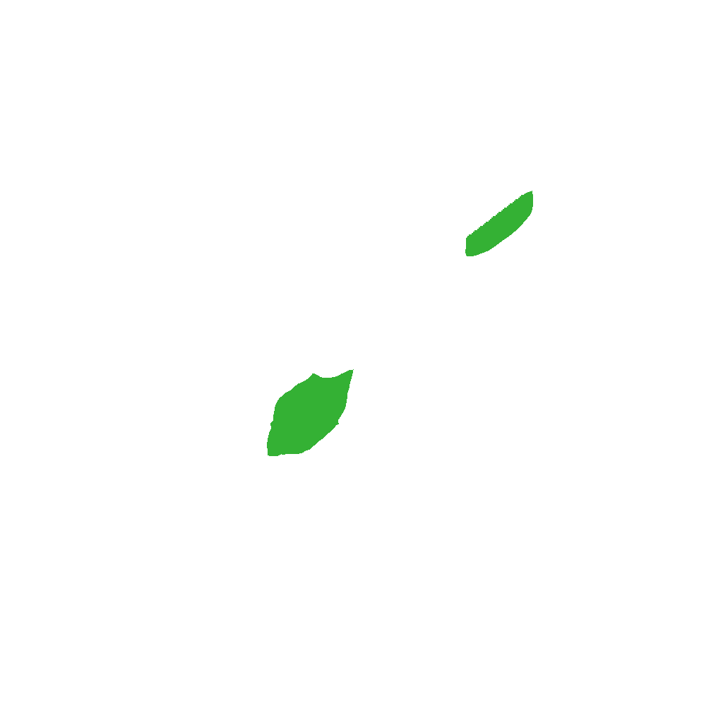 Biome Rust Map: Procedural Map, Size: 1000, Seed: 601455960