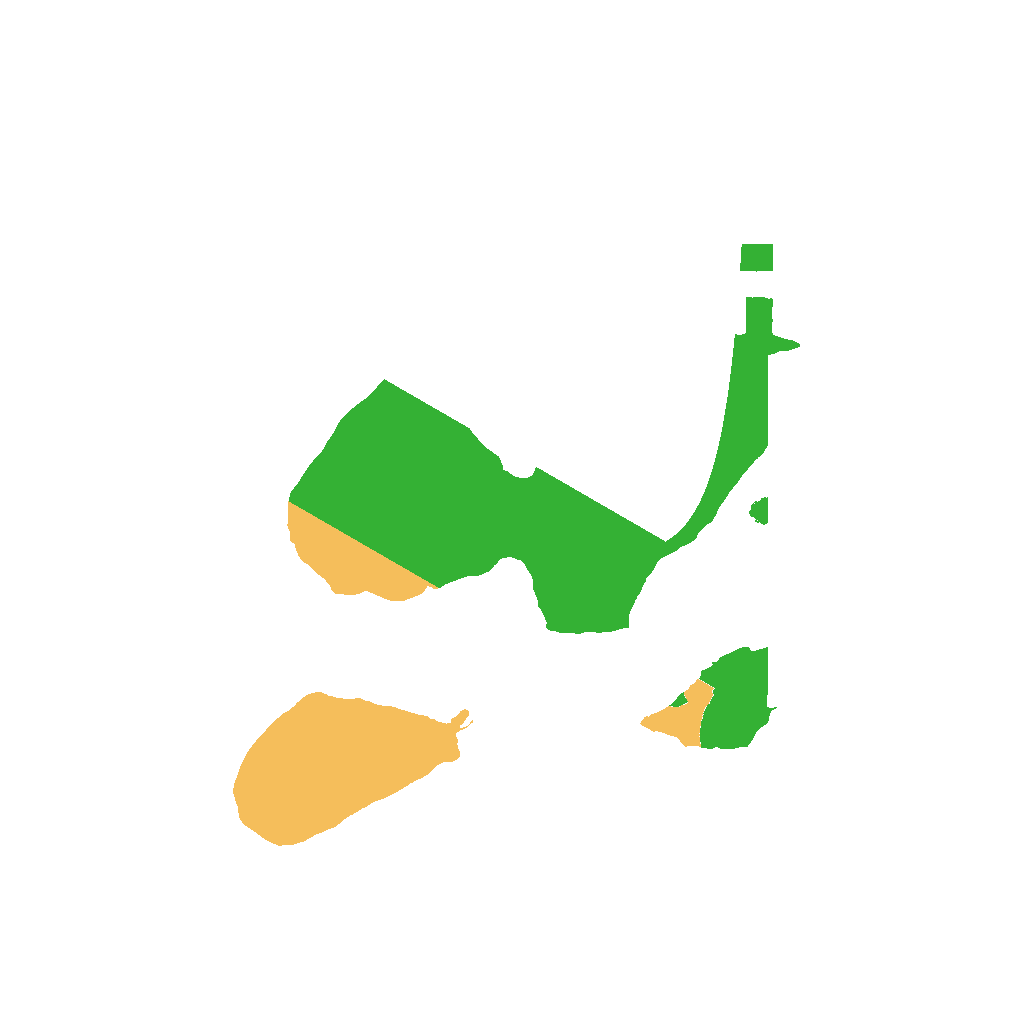 Biome Rust Map: Procedural Map, Size: 1500, Seed: 6464646