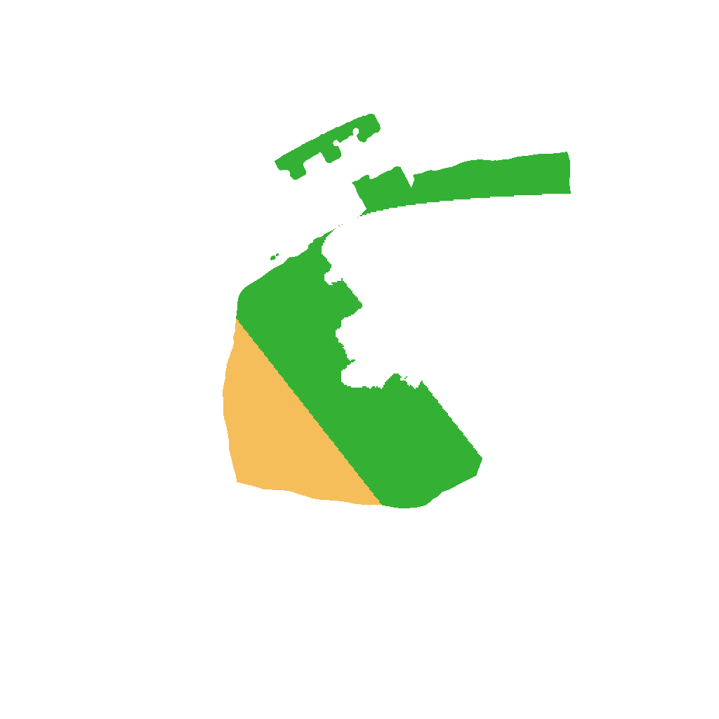 Biome Rust Map: Procedural Map, Size: 1000, Seed: 1295547479