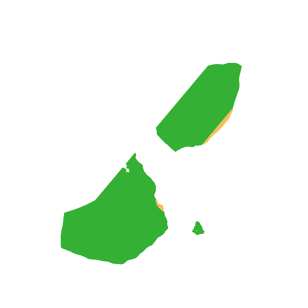 Biome Rust Map: Procedural Map, Size: 1250, Seed: 165149816