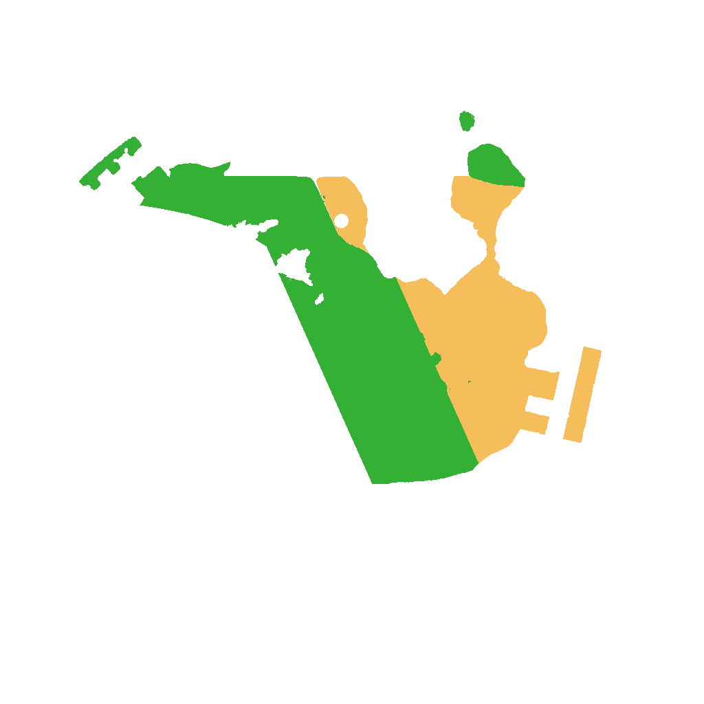 Biome Rust Map: Procedural Map, Size: 1500, Seed: 1717545703