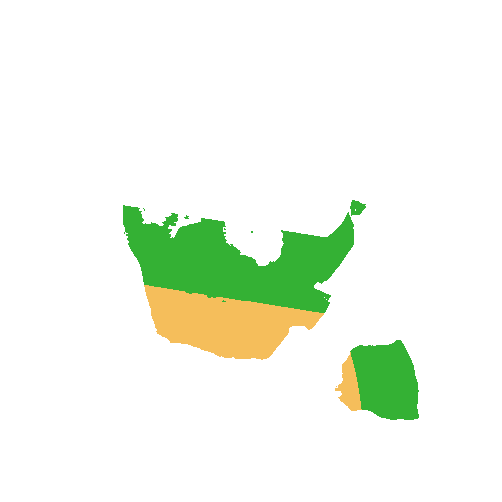 Biome Rust Map: Procedural Map, Size: 1450, Seed: 112