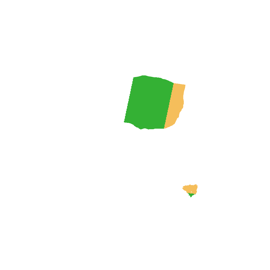 Biome Rust Map: Procedural Map, Size: 1000, Seed: 4996