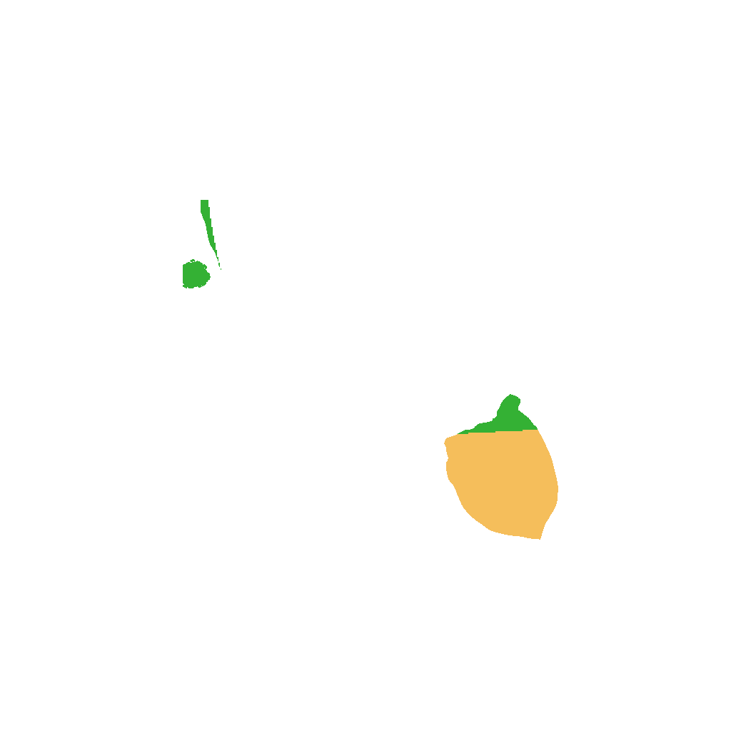 Biome Rust Map: Procedural Map, Size: 1000, Seed: 715451