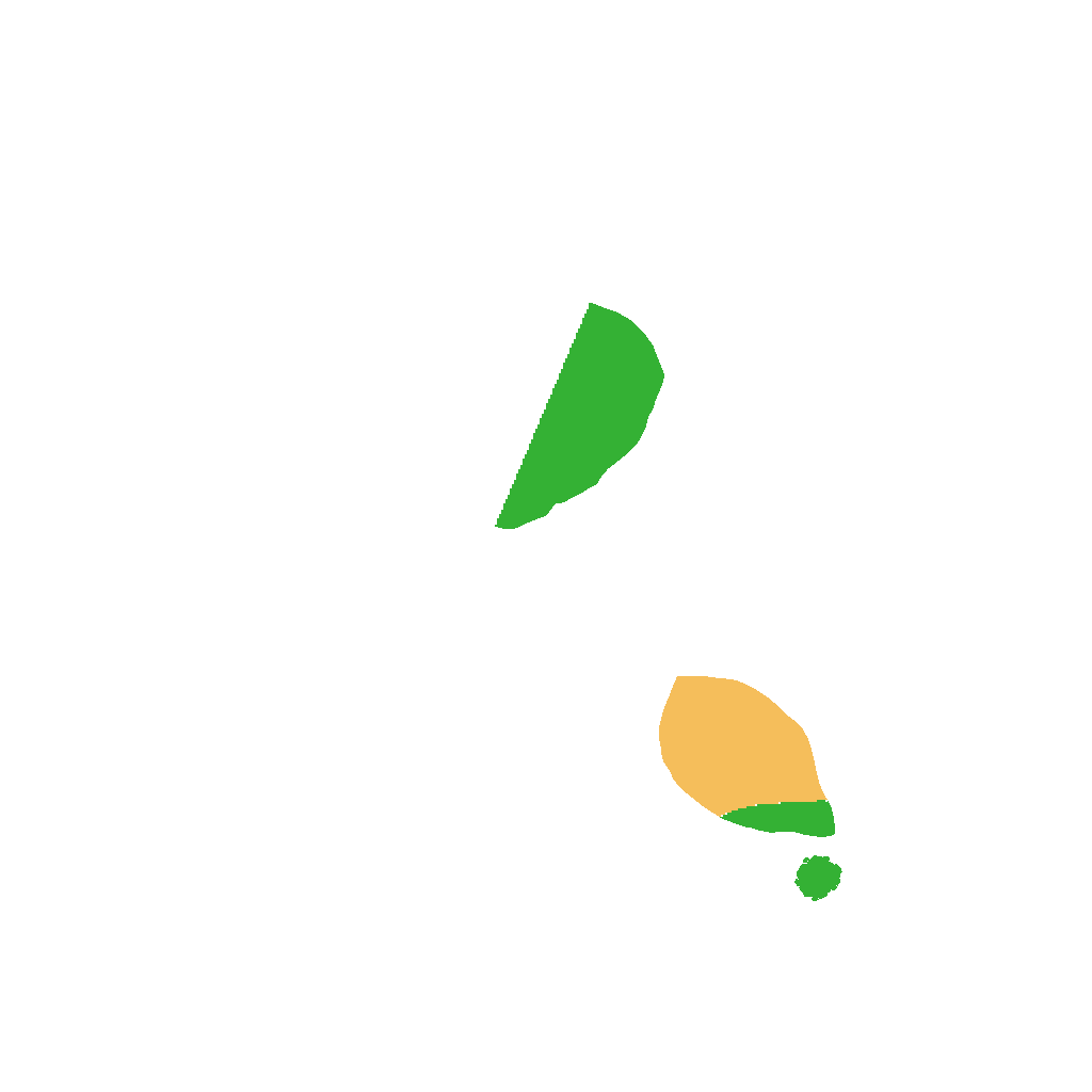 Biome Rust Map: Procedural Map, Size: 1000, Seed: 868205737