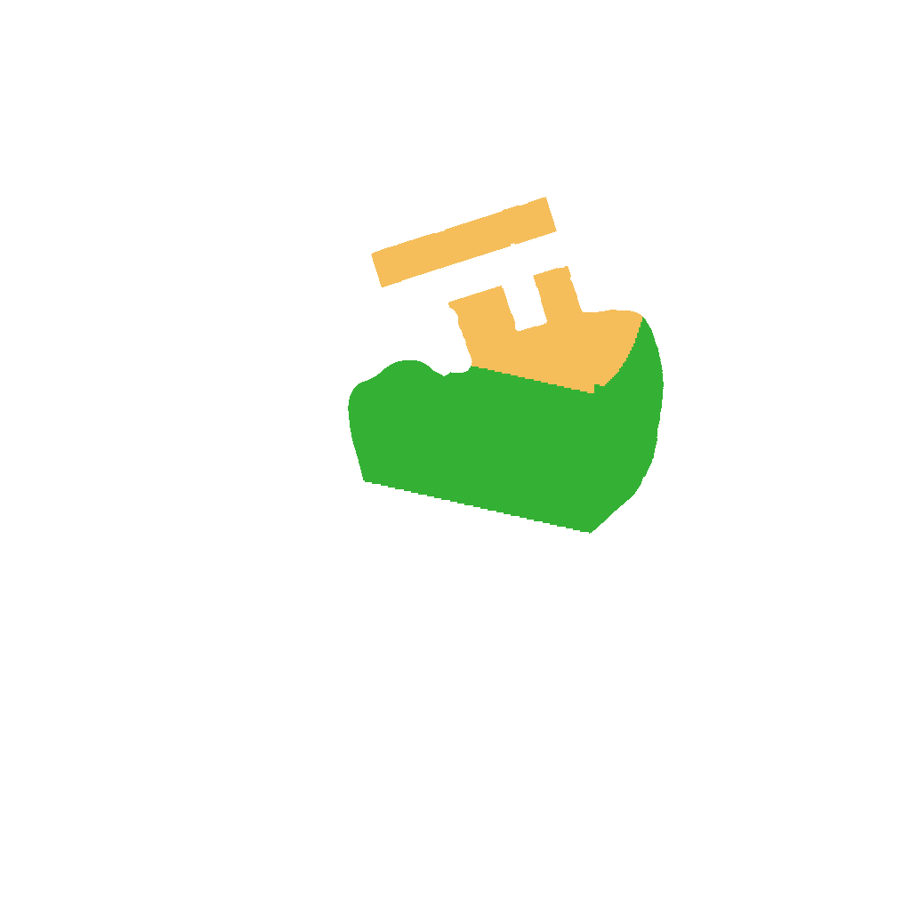 Biome Rust Map: Procedural Map, Size: 1000, Seed: 1195543430