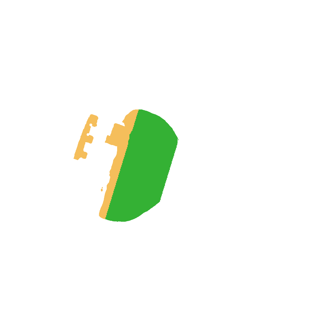 Biome Rust Map: Procedural Map, Size: 1000, Seed: 847479