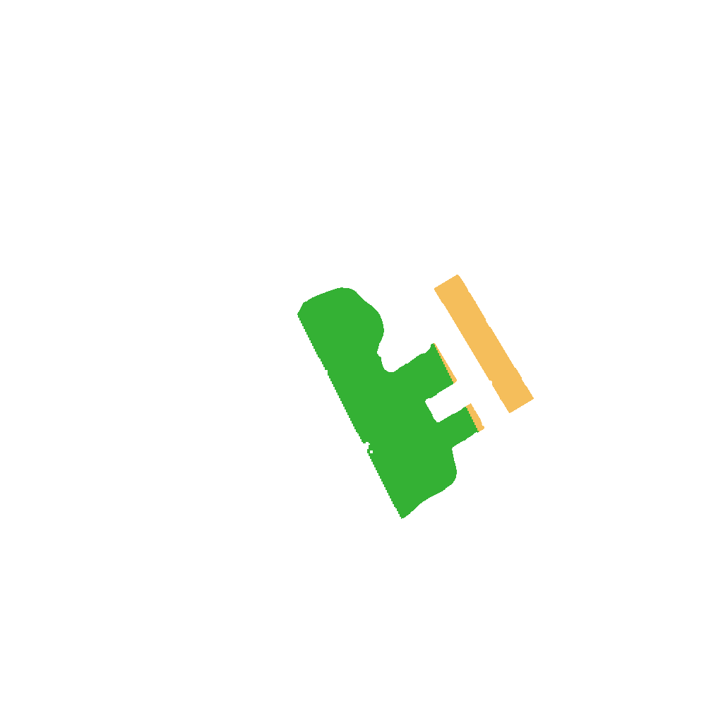 Biome Rust Map: Procedural Map, Size: 1000, Seed: 282786