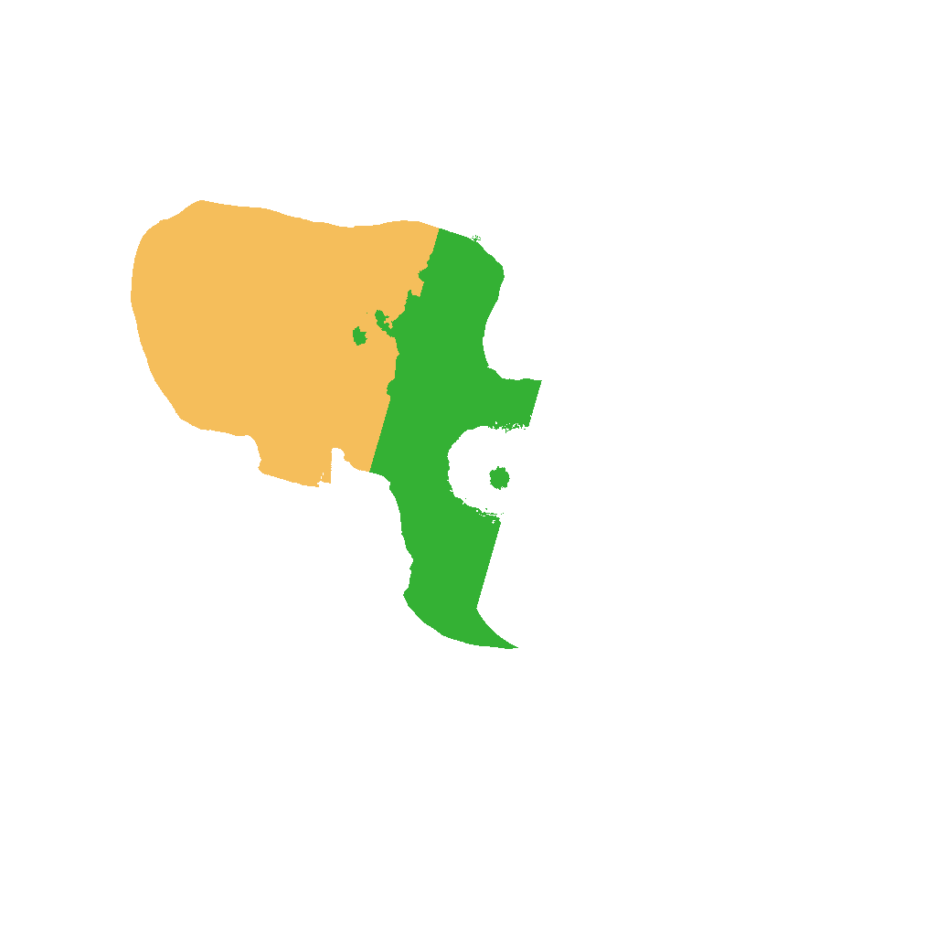 Biome Rust Map: Procedural Map, Size: 1500, Seed: 1397374428
