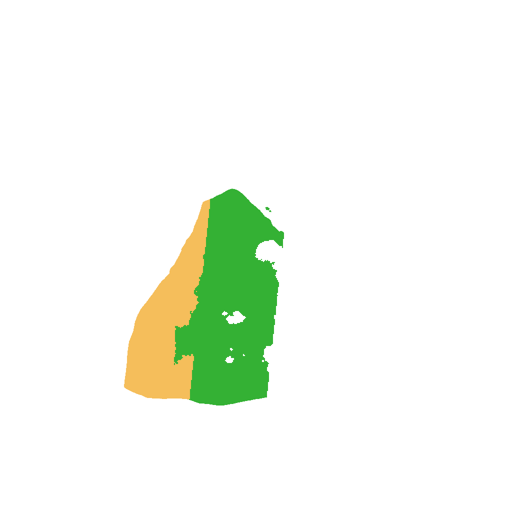 Biome Rust Map: Procedural Map, Size: 1000, Seed: 1756851725
