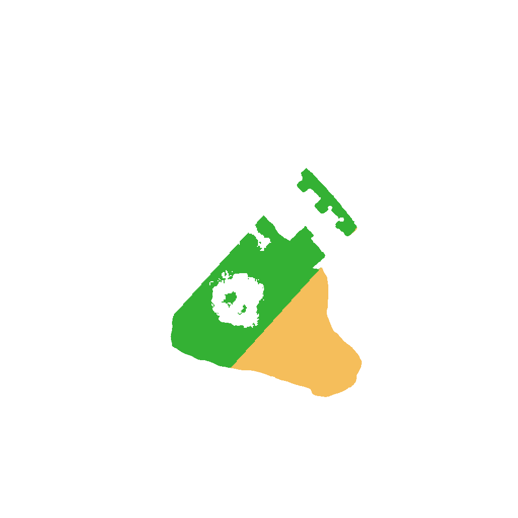 Biome Rust Map: Procedural Map, Size: 1000, Seed: 1387272689