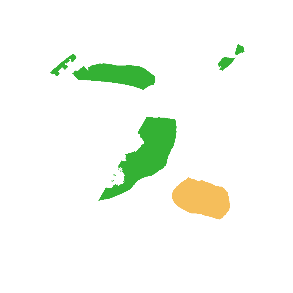 Biome Rust Map: Procedural Map, Size: 1500, Seed: 551222049