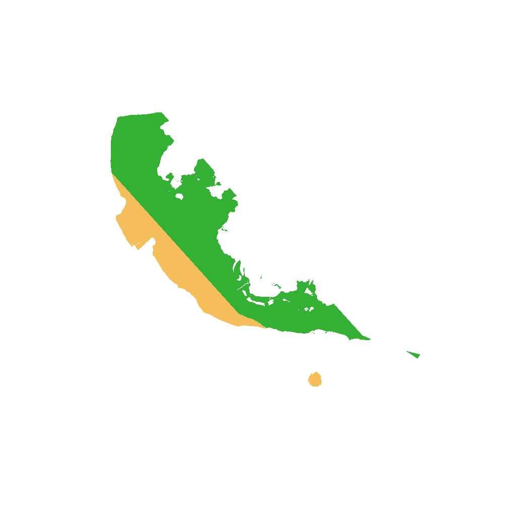 Biome Rust Map: Procedural Map, Size: 1500, Seed: 457445