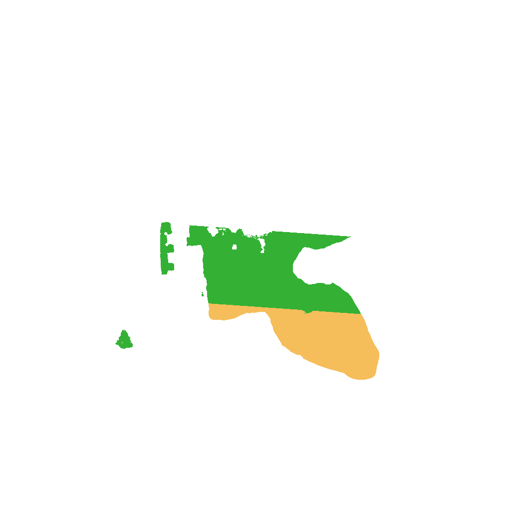 Biome Rust Map: Procedural Map, Size: 1500, Seed: 1594854760