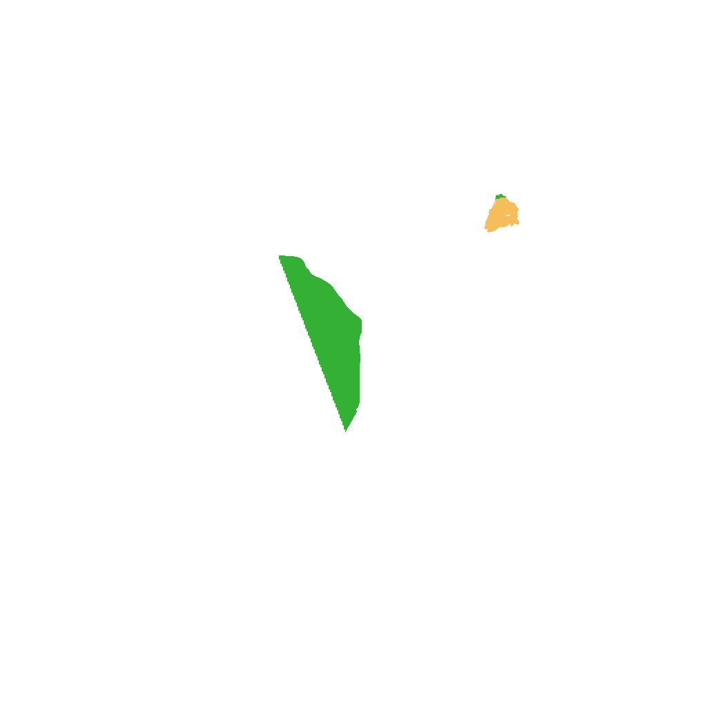 Biome Rust Map: Procedural Map, Size: 1000, Seed: 95191