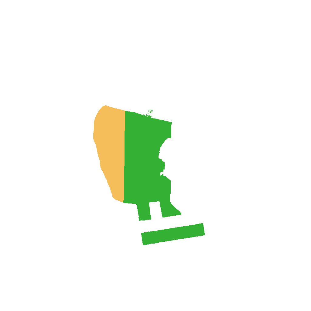 Biome Rust Map: Procedural Map, Size: 1000, Seed: 1487340751