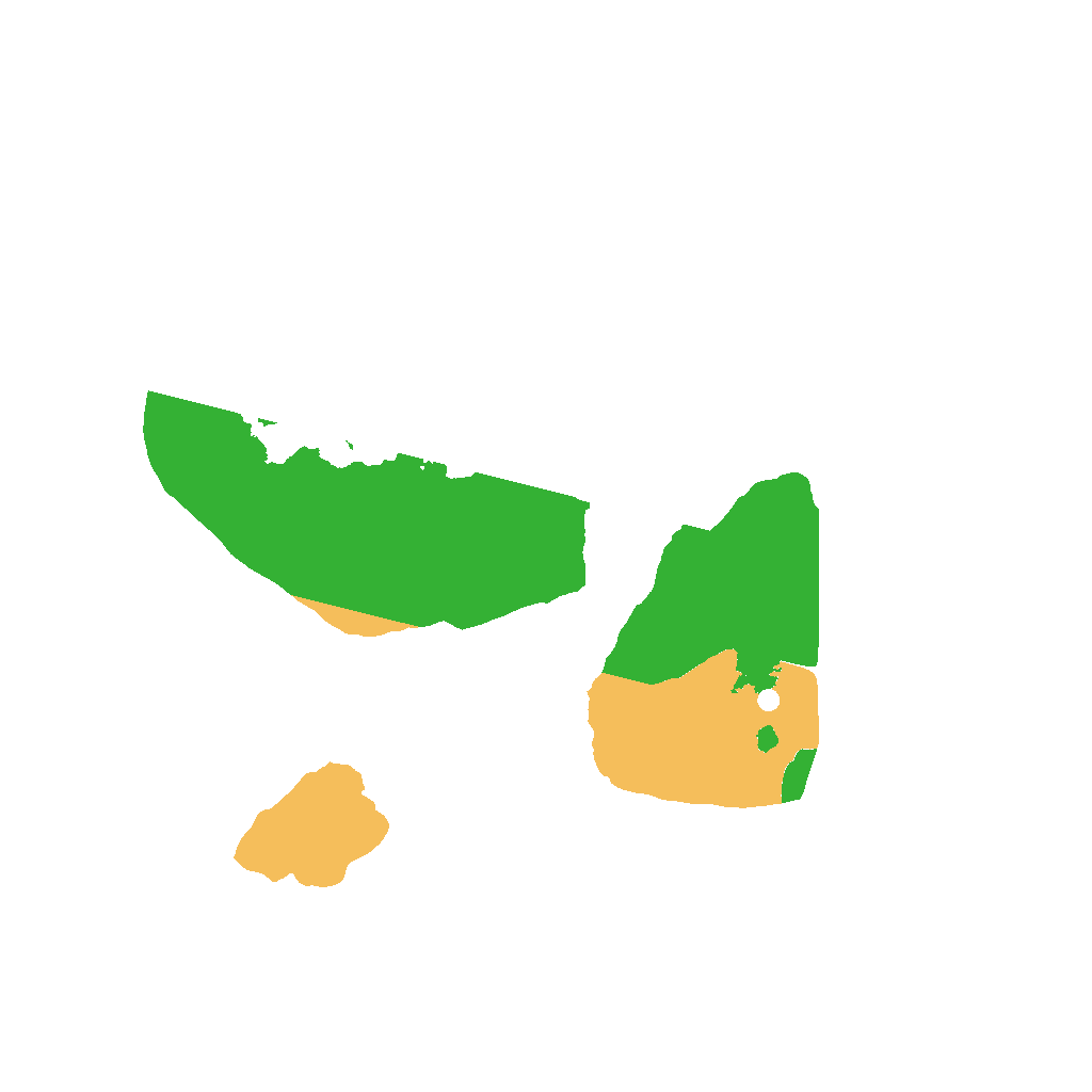 Biome Rust Map: Procedural Map, Size: 1500, Seed: 170178061