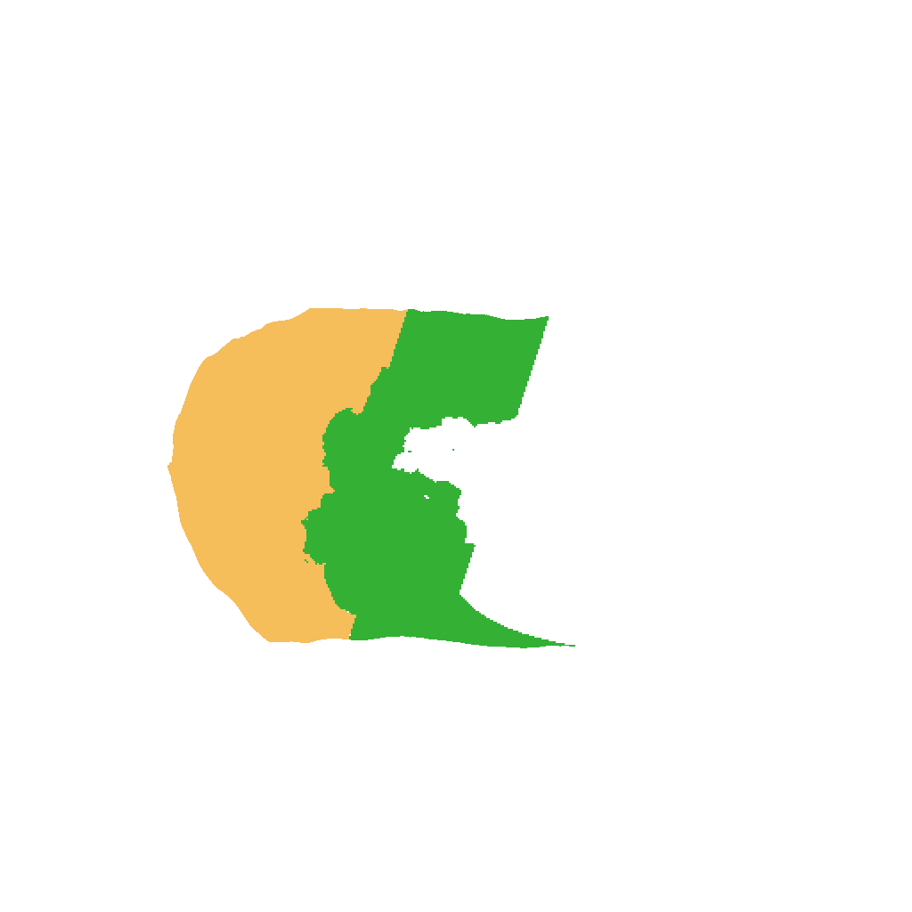 Biome Rust Map: Procedural Map, Size: 1000, Seed: 1836336689