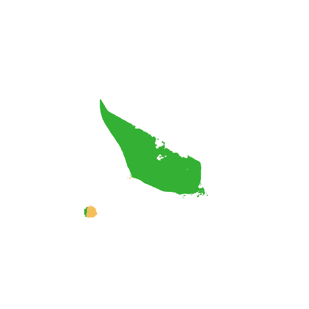 Biome Rust Map: Procedural Map, Size: 1000, Seed: 24456444