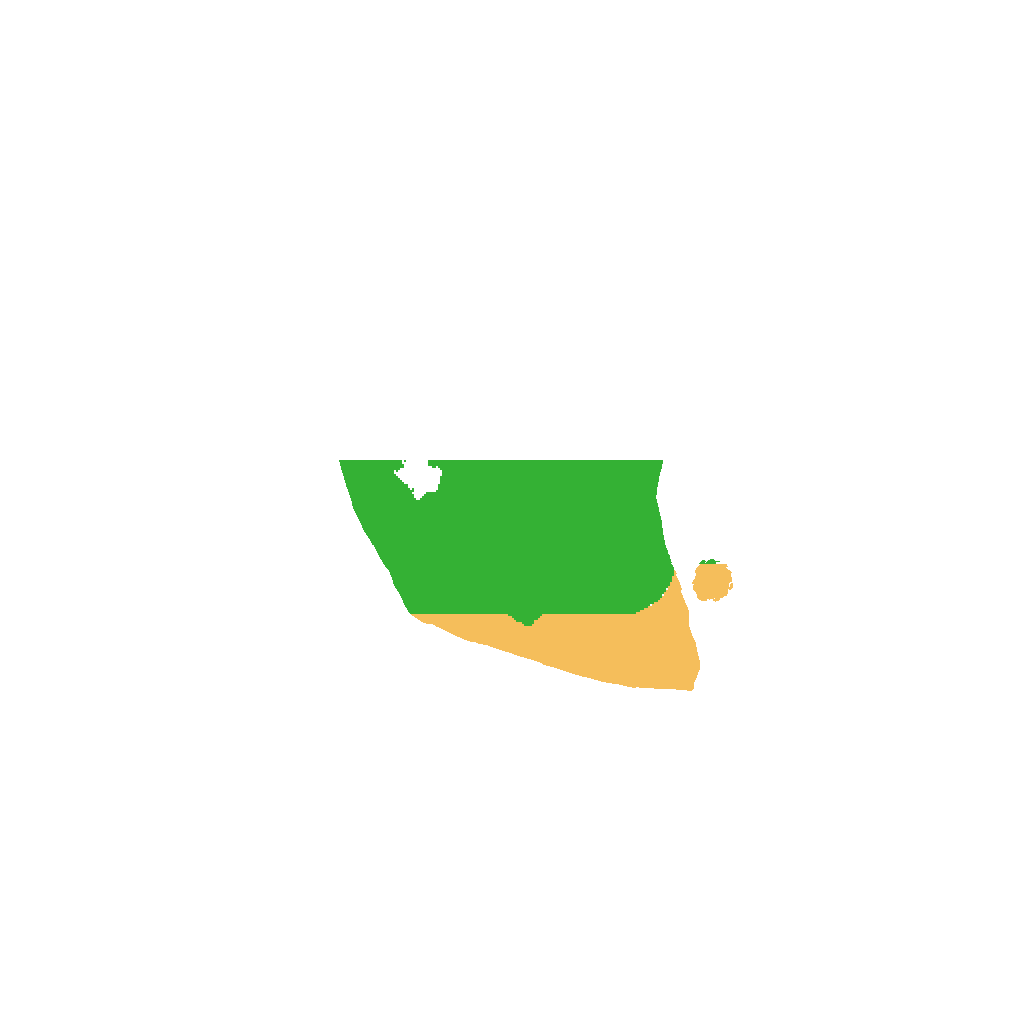 Biome Rust Map: Procedural Map, Size: 1000, Seed: 1538405877