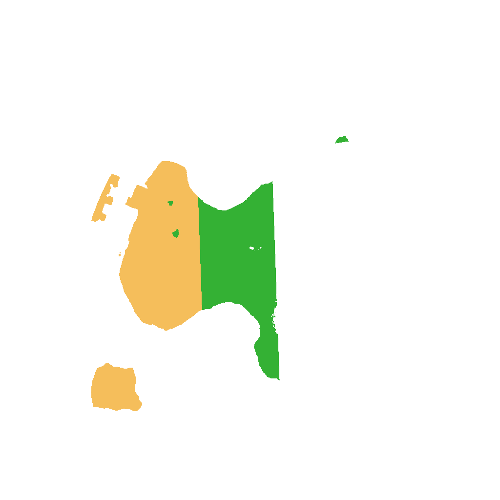 Biome Rust Map: Procedural Map, Size: 1500, Seed: 1321408271