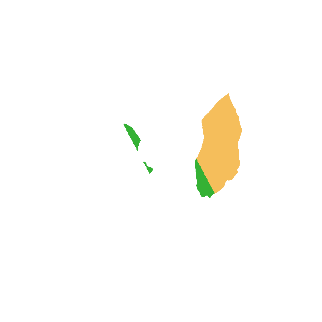 Biome Rust Map: Procedural Map, Size: 1000, Seed: 1331980460