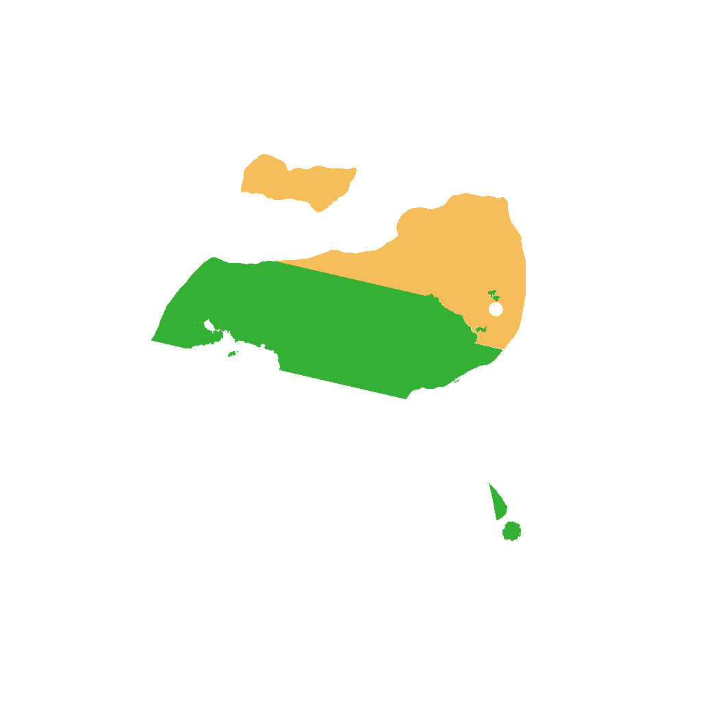 Biome Rust Map: Procedural Map, Size: 1500, Seed: 1230363642