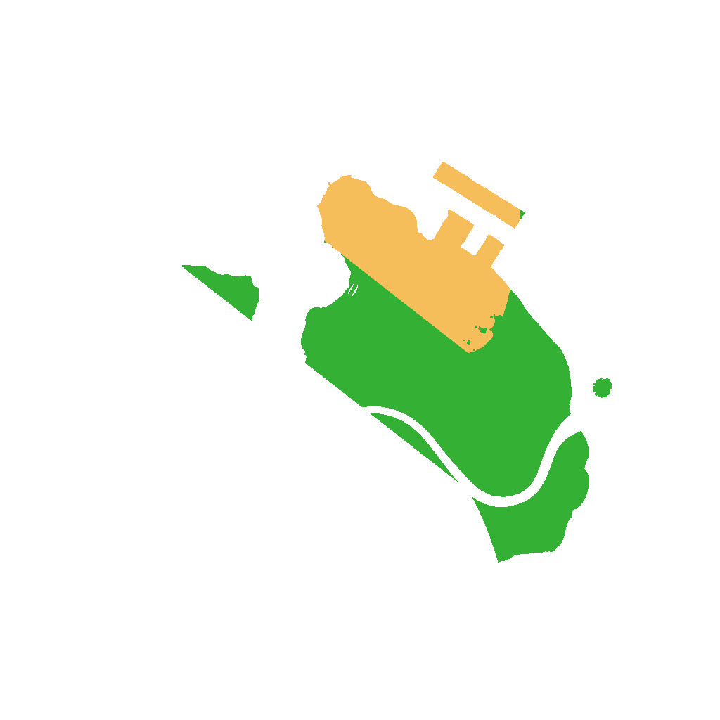 Biome Rust Map: Procedural Map, Size: 1500, Seed: 1059738958