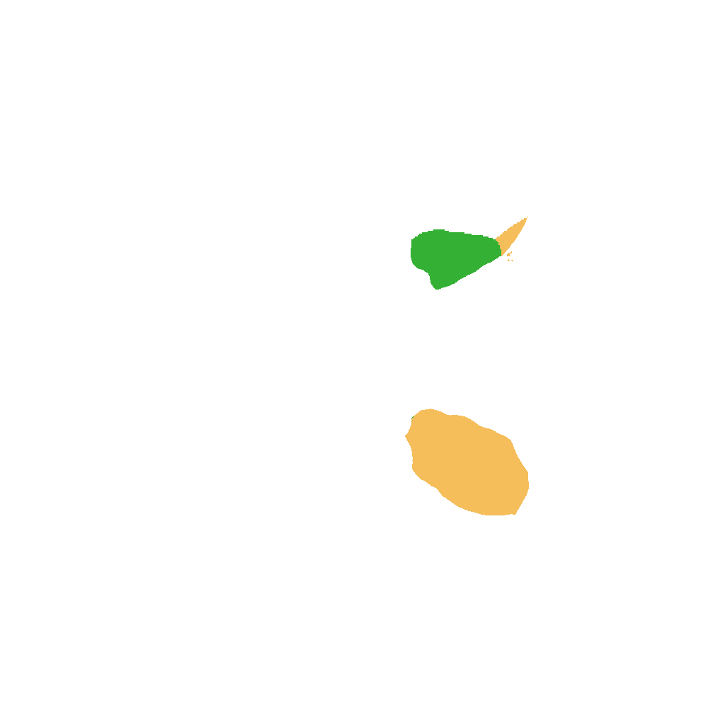 Biome Rust Map: Procedural Map, Size: 1000, Seed: 7912