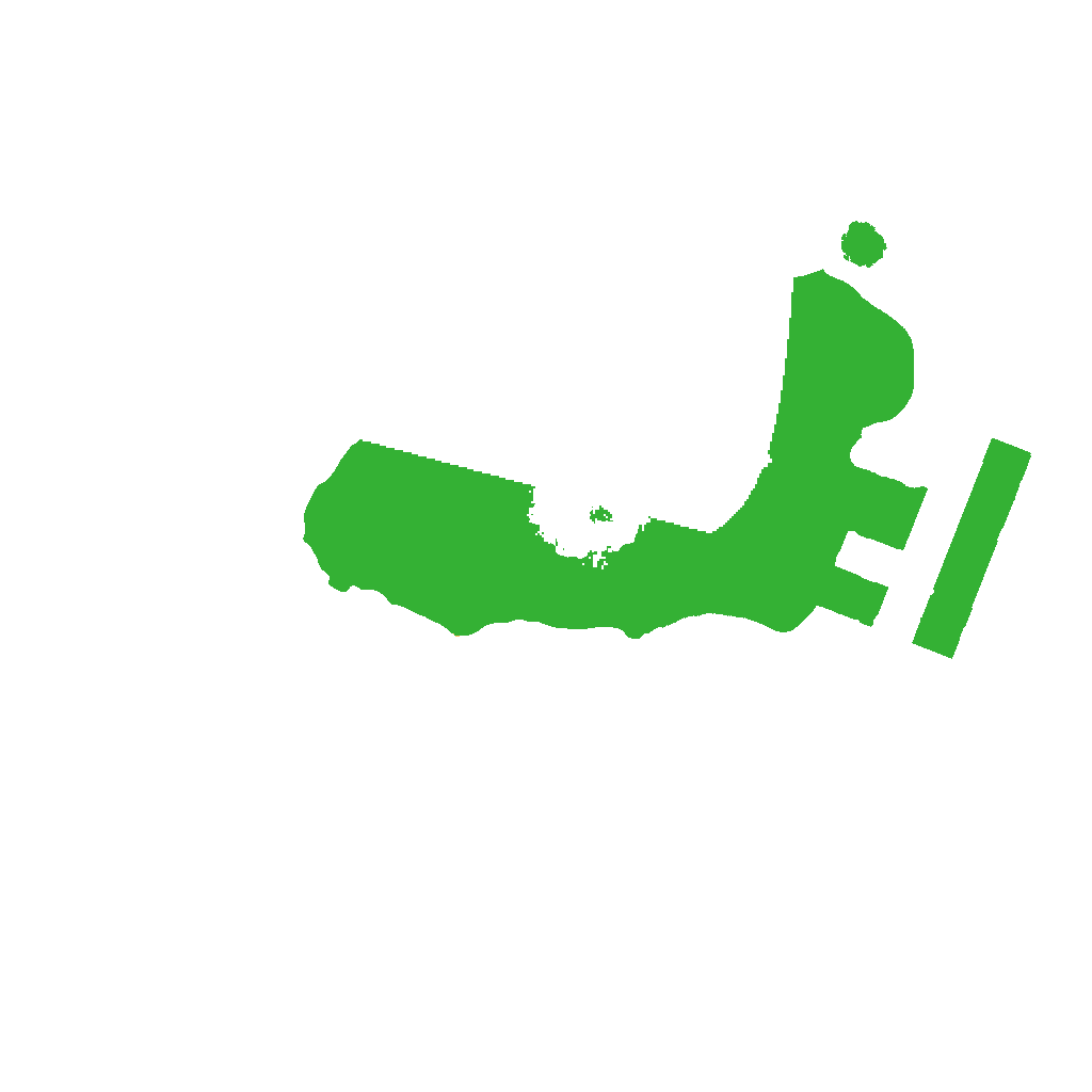 Biome Rust Map: Procedural Map, Size: 1000, Seed: 1950847266