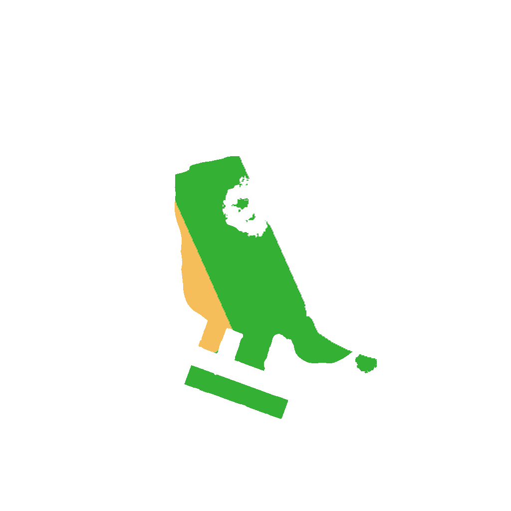 Biome Rust Map: Procedural Map, Size: 1000, Seed: 419967496