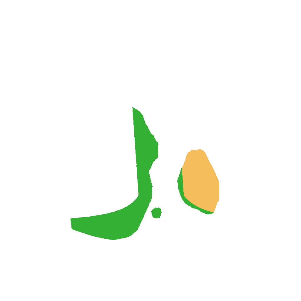 Biome Rust Map: Procedural Map, Size: 1150, Seed: 98524999