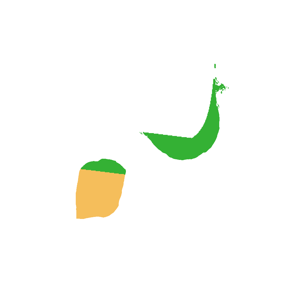 Biome Rust Map: Procedural Map, Size: 1000, Seed: 648458922