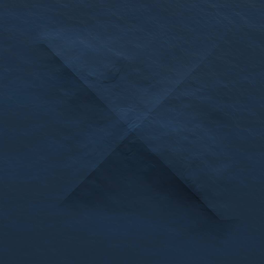 Rust Map: Procedural Map, Size: 1000, Seed: 543625, 1 Monuments