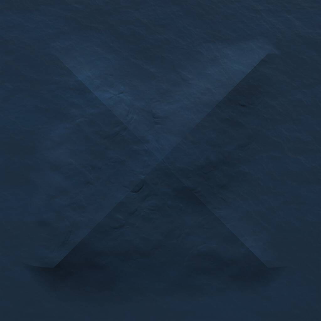 Rust Map: Procedural Map, Size: 1000, Seed: 673798418, 1 Monuments