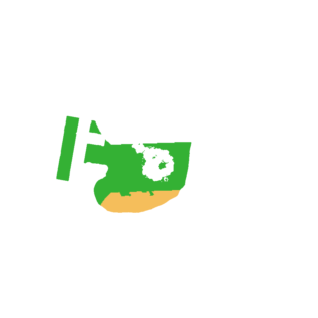 Biome Rust Map: Procedural Map, Size: 1000, Seed: 1934455209