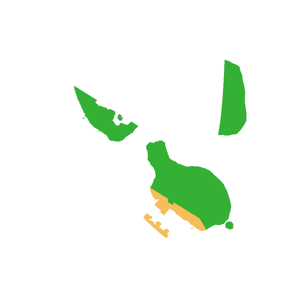 Biome Rust Map: Procedural Map, Size: 1500, Seed: 98765134