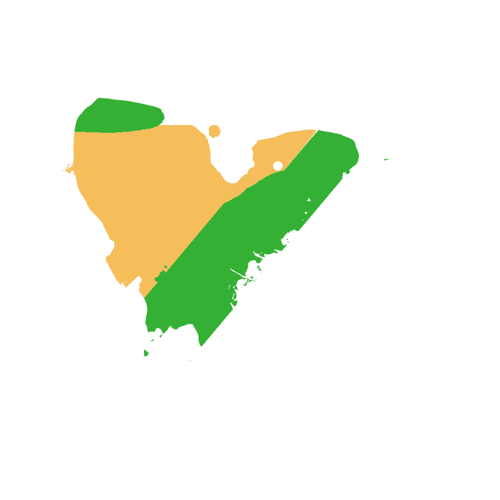 Biome Rust Map: Procedural Map, Size: 1621, Seed: 69420