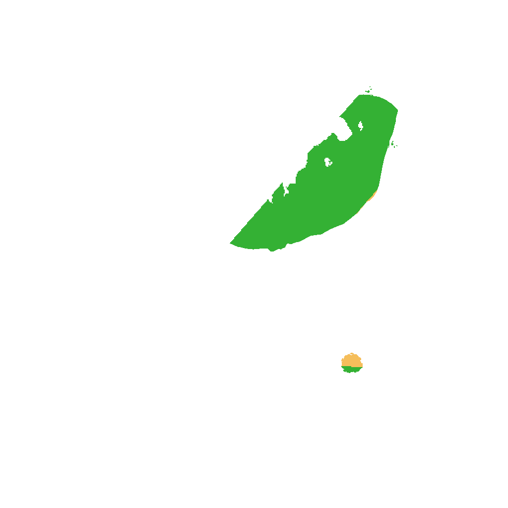 Biome Rust Map: Procedural Map, Size: 1000, Seed: 495021026