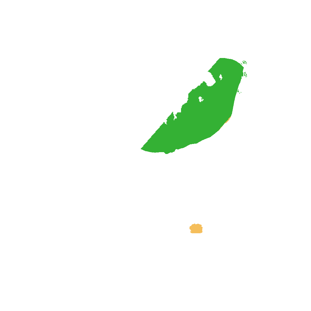 Biome Rust Map: Procedural Map, Size: 1000, Seed: 495021026