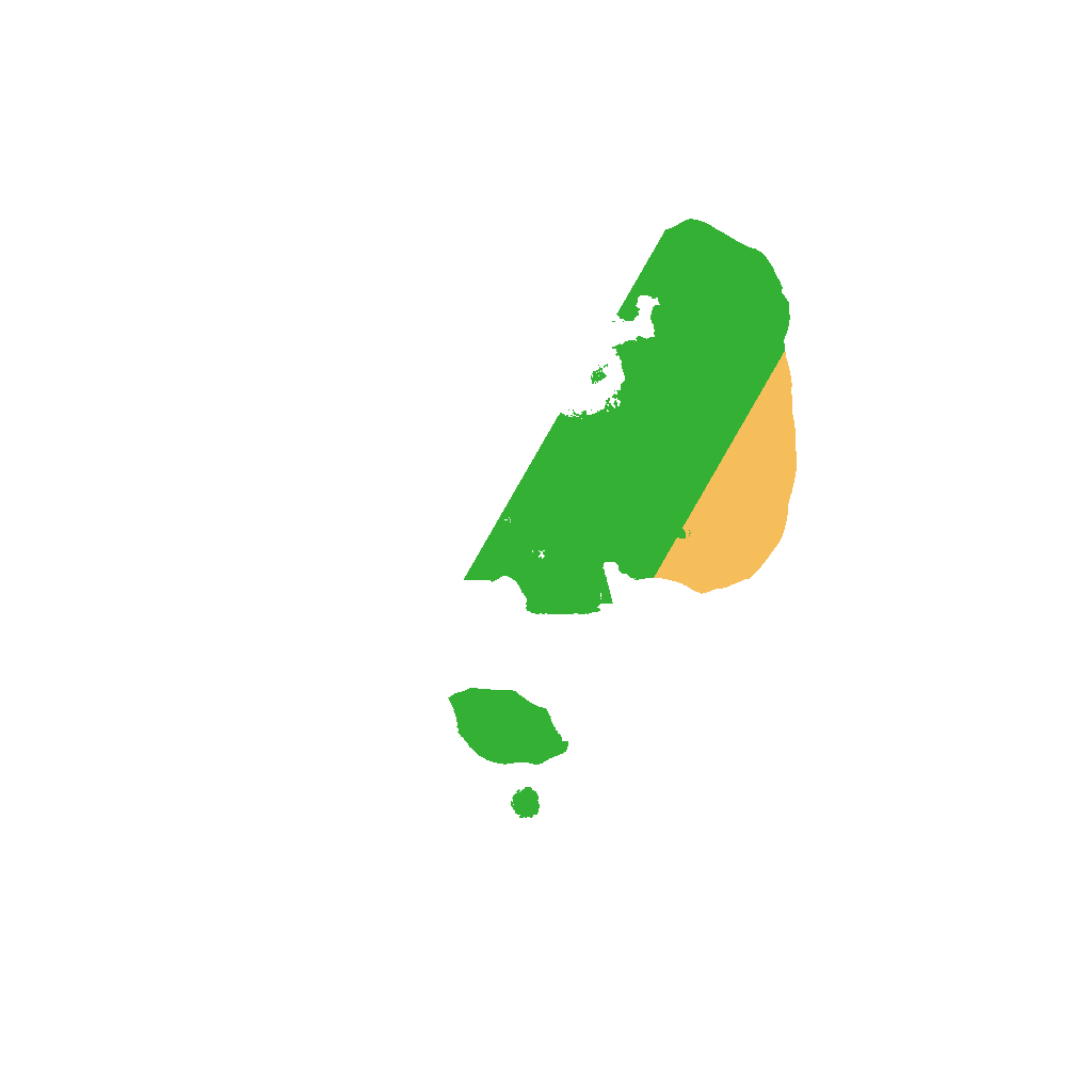 Biome Rust Map: Procedural Map, Size: 1500, Seed: 5398488