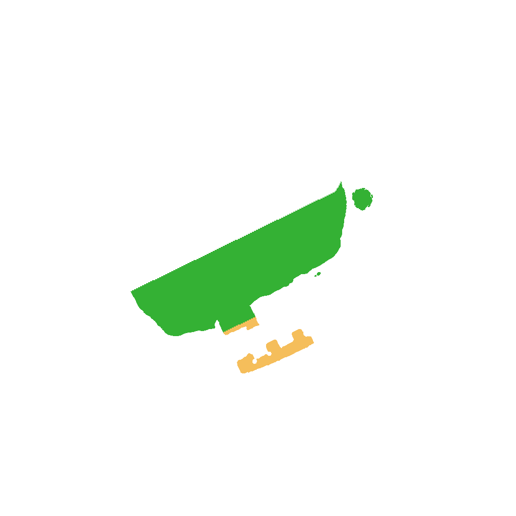 Biome Rust Map: Procedural Map, Size: 1000, Seed: 156137570