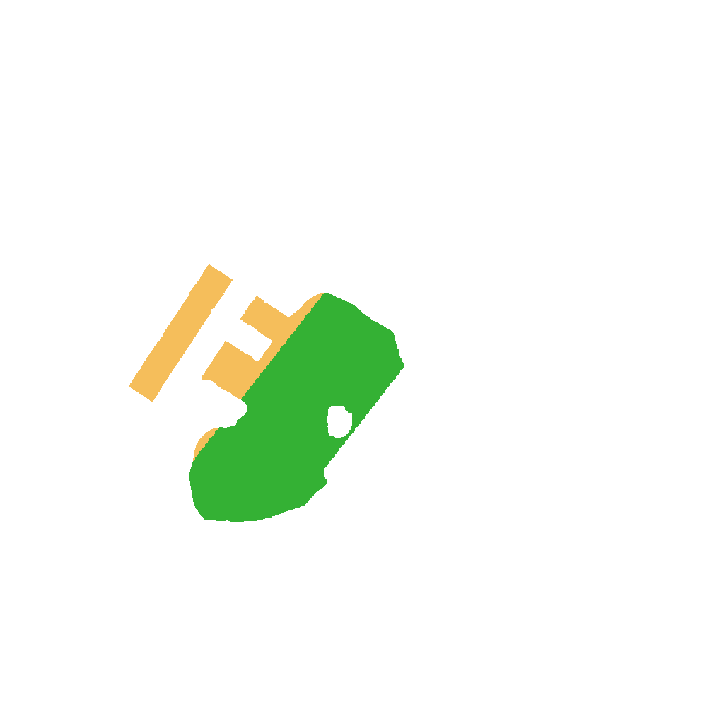 Biome Rust Map: Procedural Map, Size: 1000, Seed: 2143772374