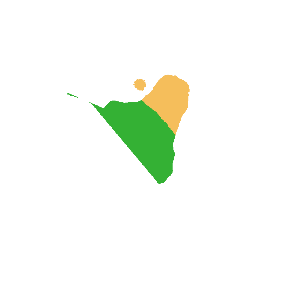 Biome Rust Map: Procedural Map, Size: 1000, Seed: 4567756