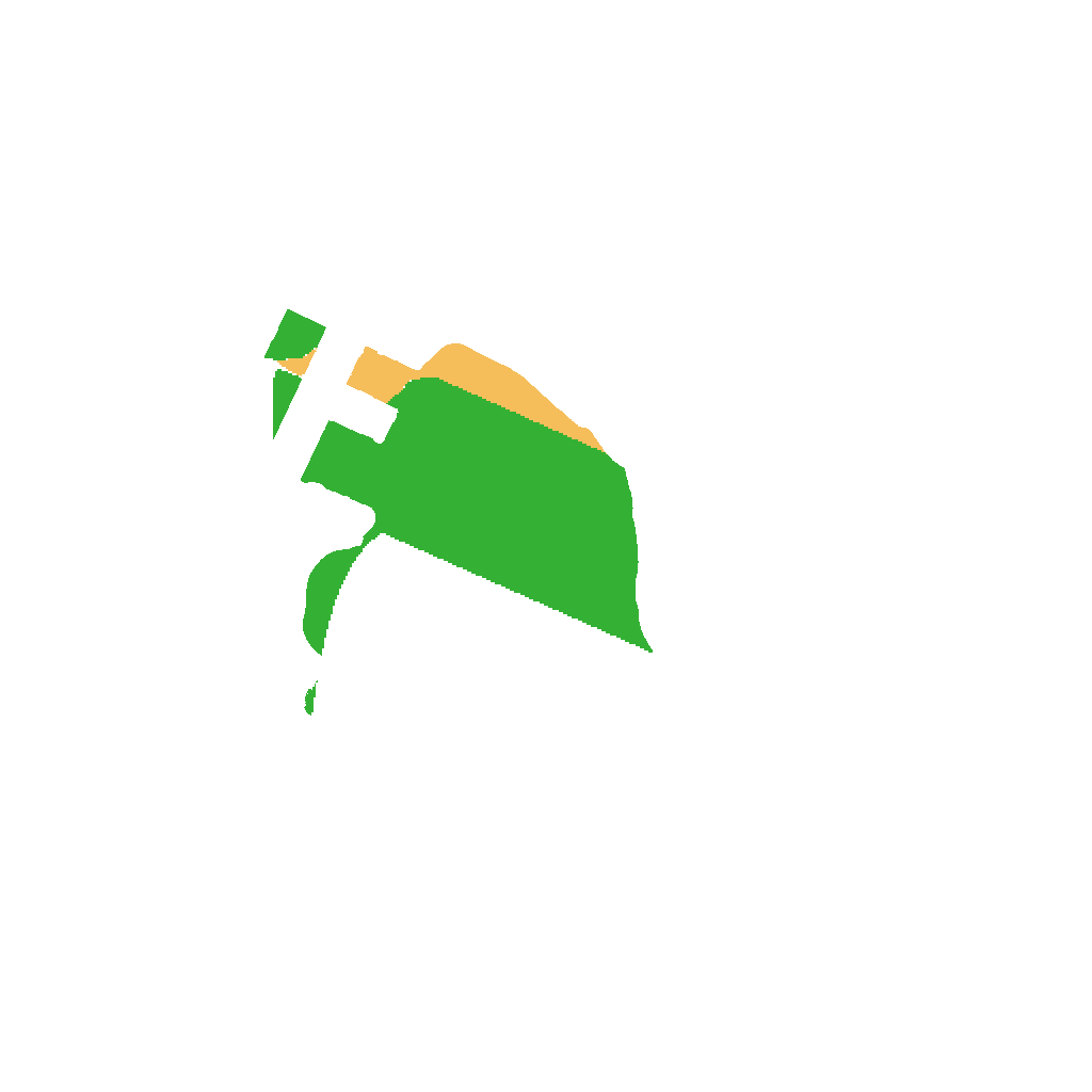 Biome Rust Map: Procedural Map, Size: 1000, Seed: 1249046165