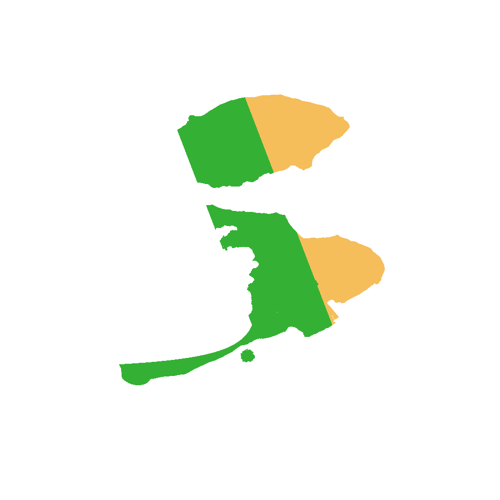 Biome Rust Map: Procedural Map, Size: 1500, Seed: 2109466644