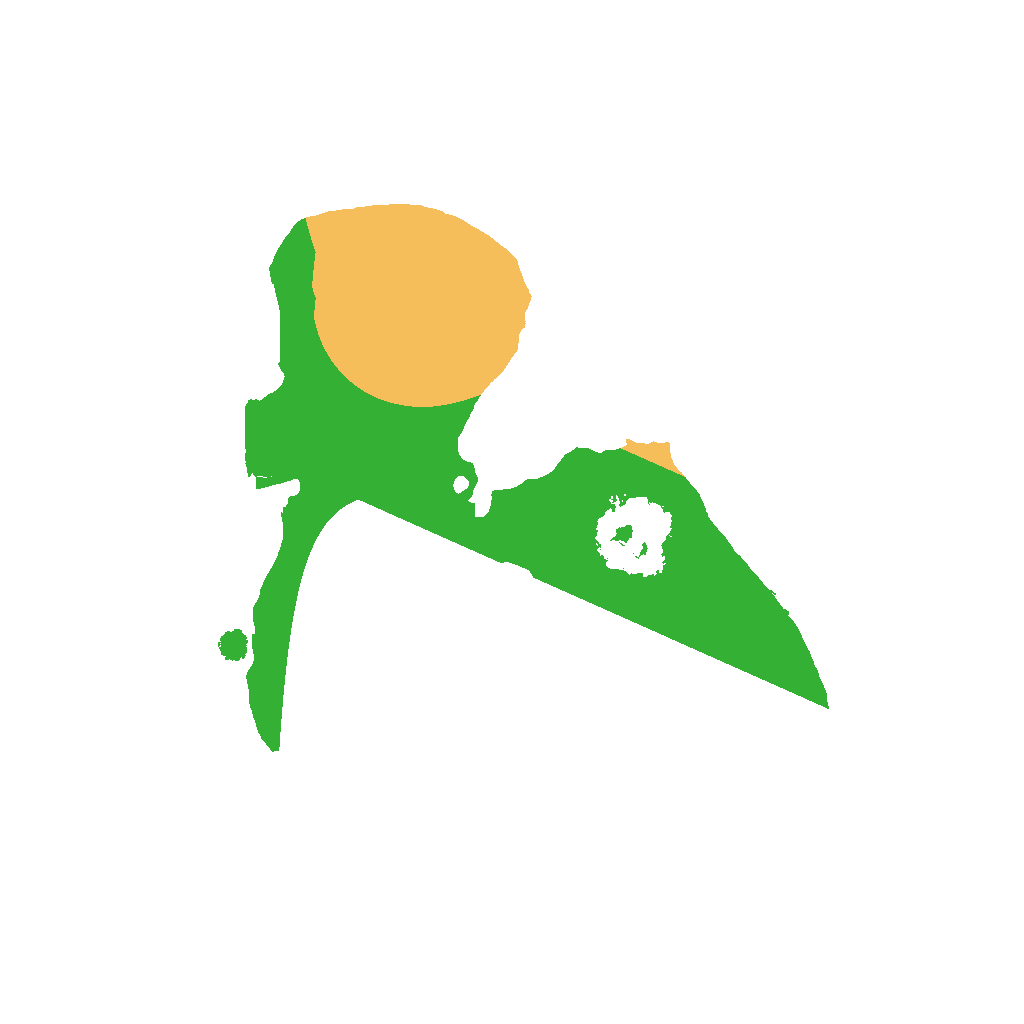 Biome Rust Map: Procedural Map, Size: 1350, Seed: 1249046165